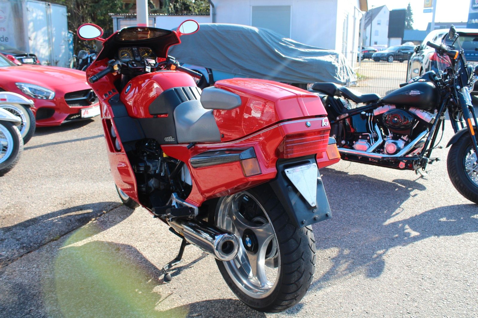K1 100 RS Schön! Gepflegt!