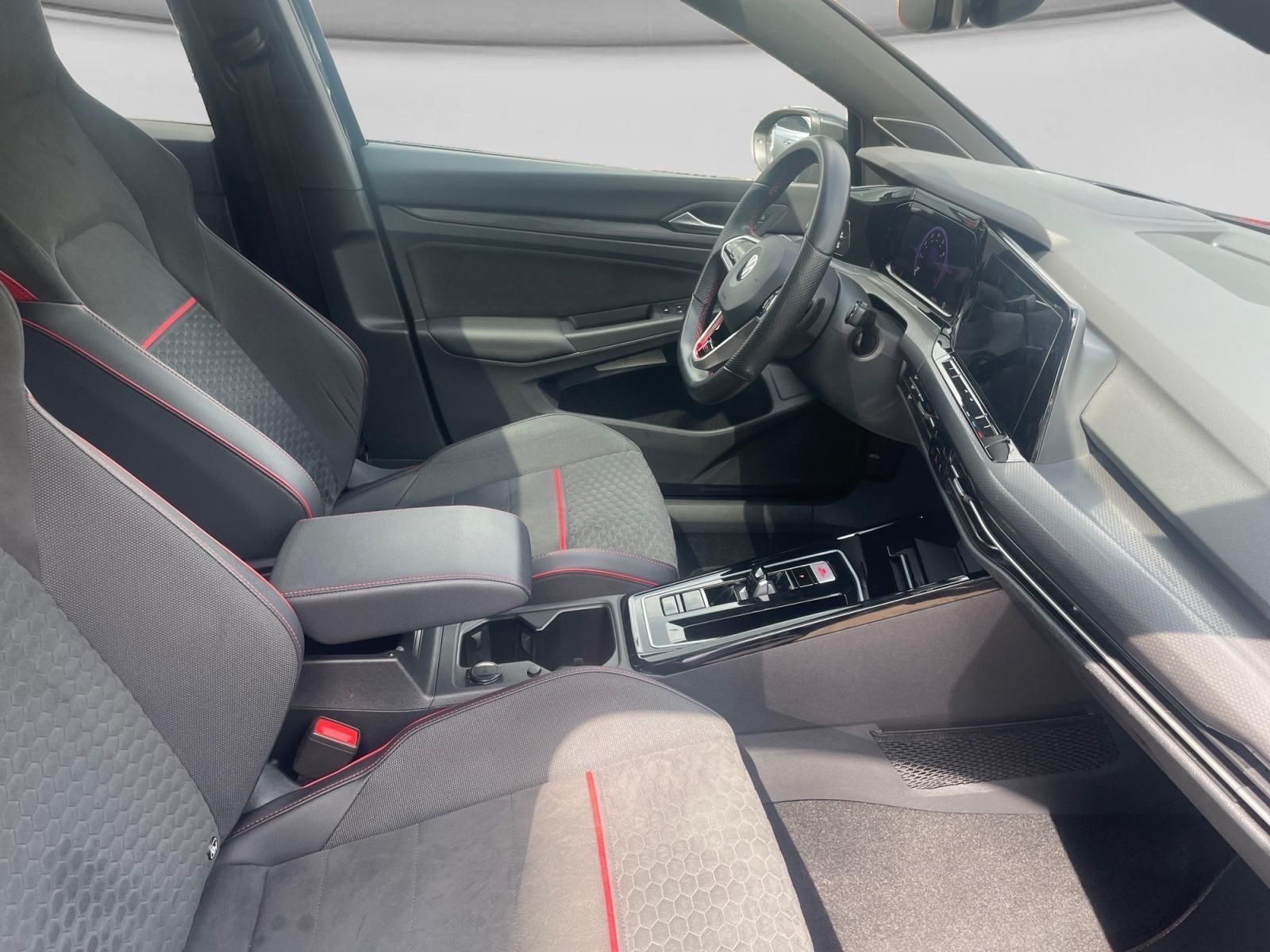 Volkswagen Golf  2.0 TSI DSG GTI Clubsport ACC/Kamera/HUD/P foto 9