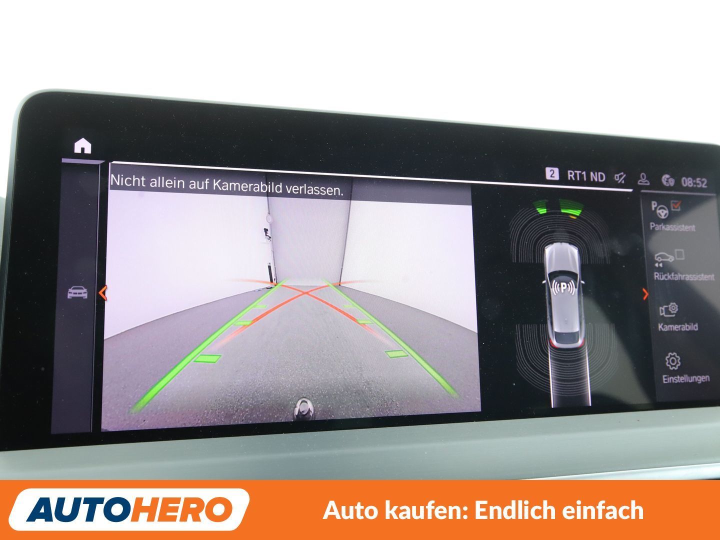 BMW xDrive 30d Mild-Hybrid Aut. NAVI LED CAM ACC HUD foto 23