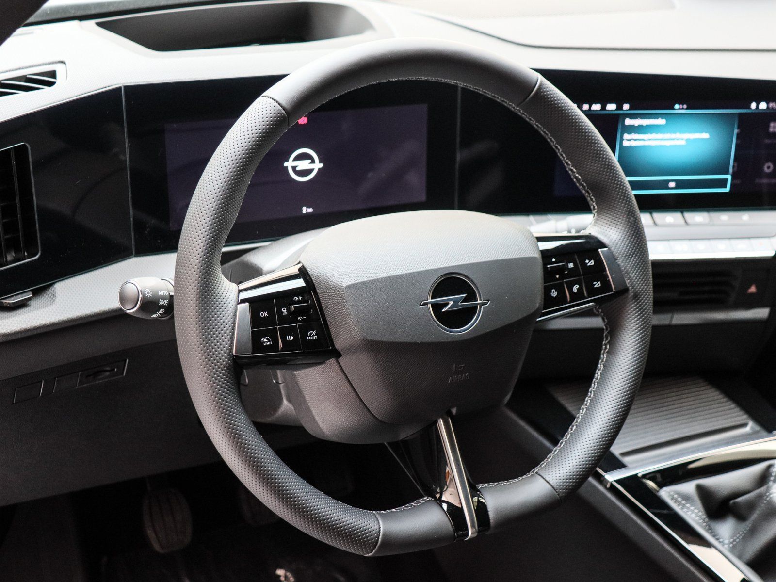 Opel Astra - Bild 8