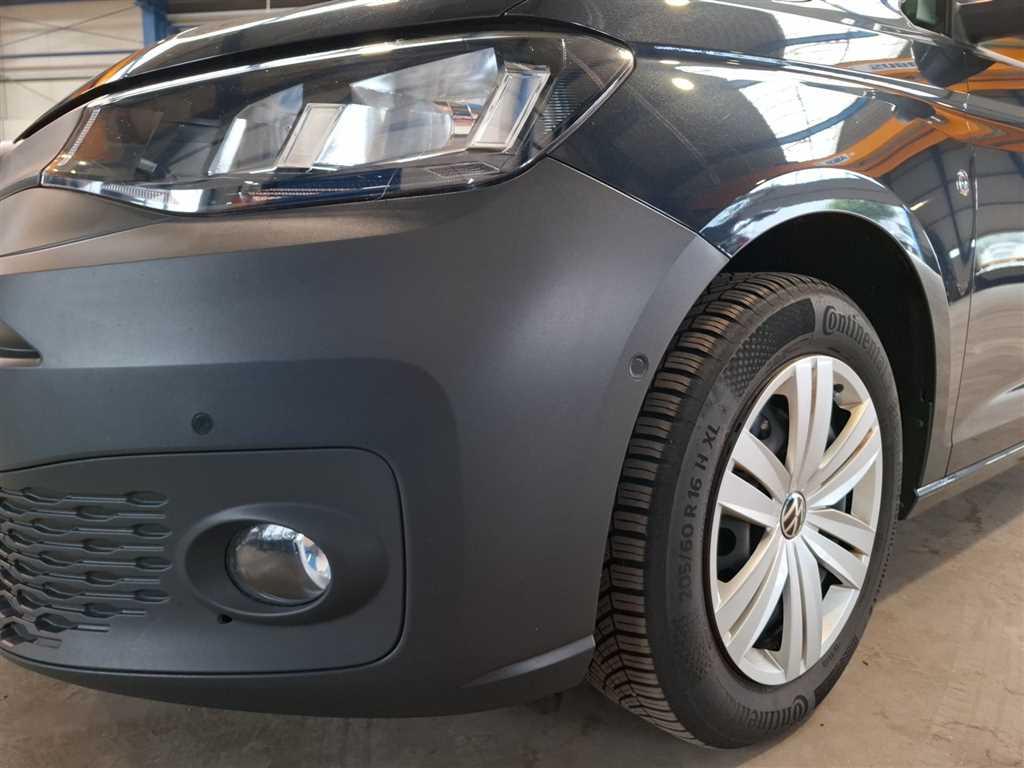 Volkswagen Caddy Kombi 2.0 TDI Standhz Navi ParkAssist, миниатюра 21