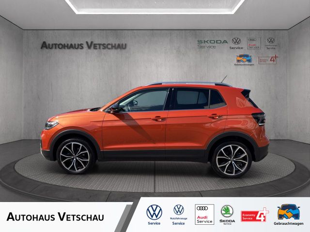 T-Cross Style 1.5 TSI DSG Bluetooth Navi LED