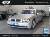 BMW 735 Limousine - BMW 735 Gebrauchtwagen