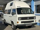 Volkswagen T3 Teca Original Top Zustand 2.Hand H-Zulassung - Diesel 1991