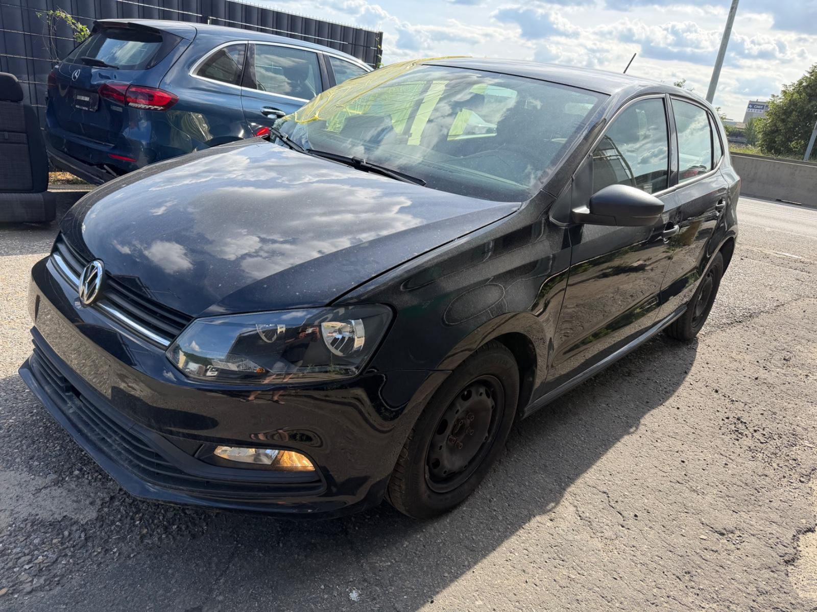 Volkswagen Polo V Trendline BMT/Start-Stopp