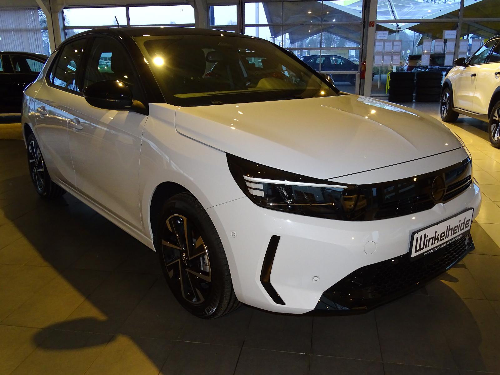 Opel Corsa F GS RFK SH LH PDC LMF TTW AUTOMATIK