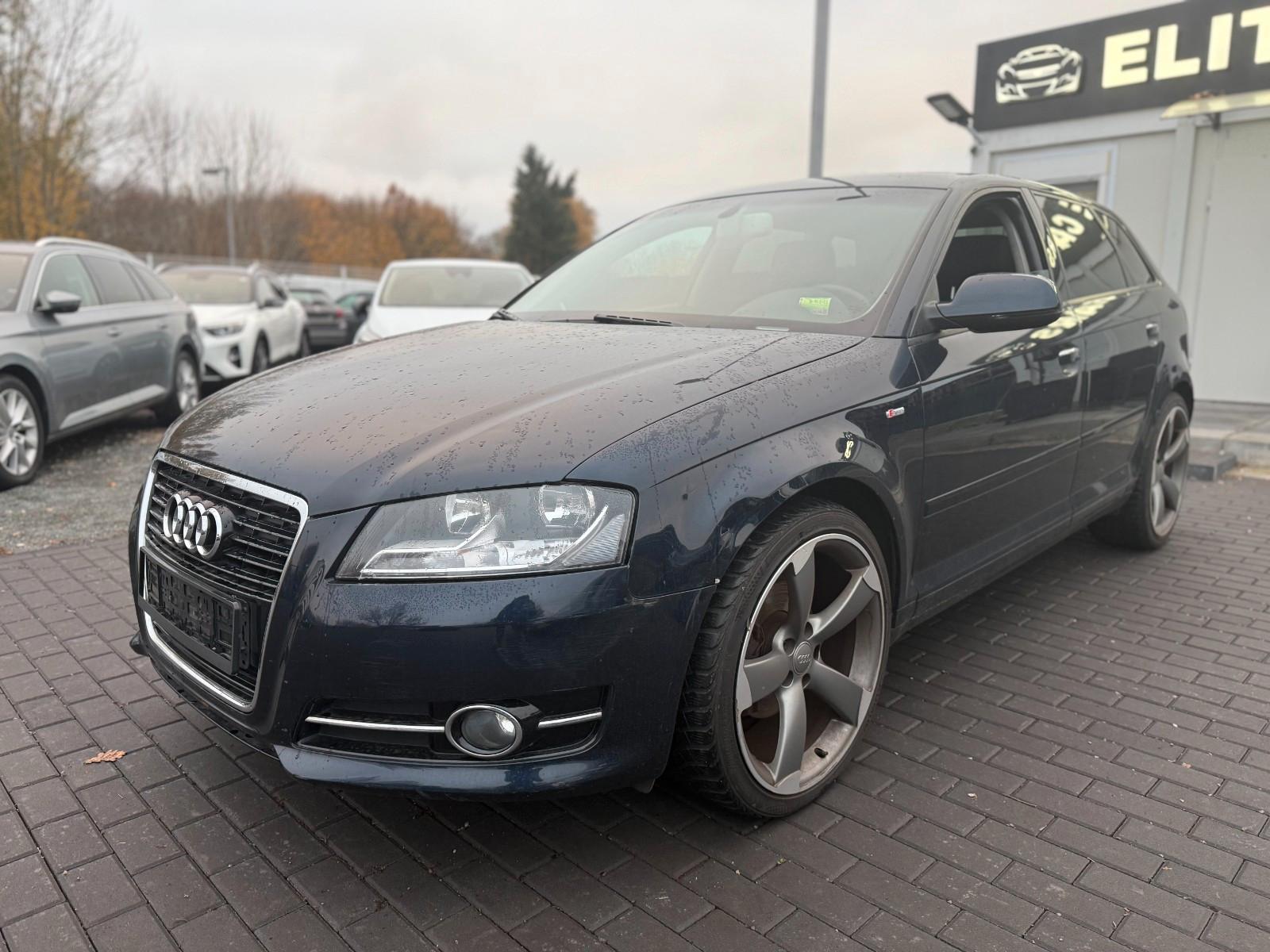 Audi A3 Sportback 1.8 TFSI Ambiente S-Line Automatik