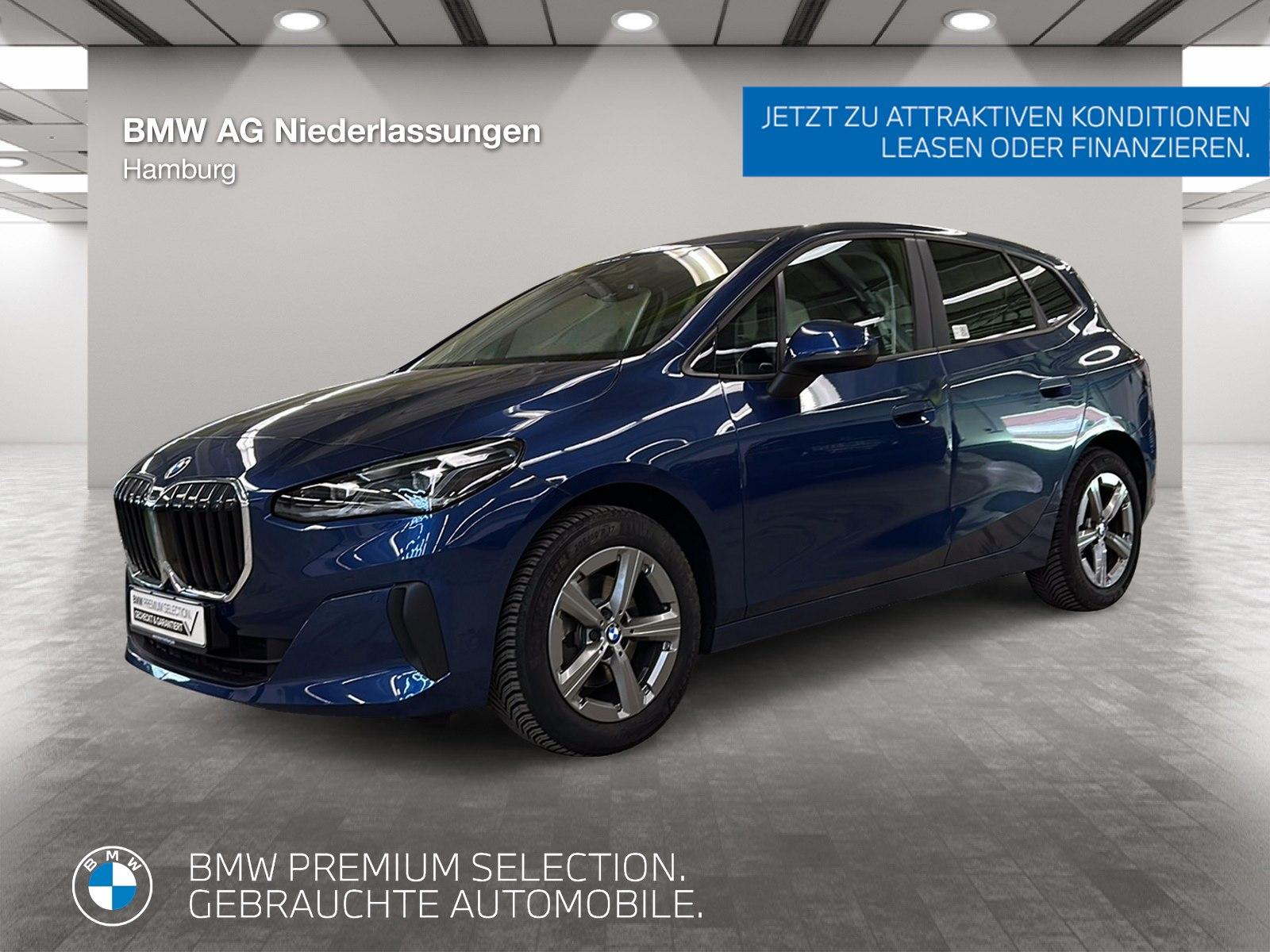BMW 218i Active Tourer Driv.Assist+ Kamera LED