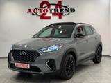 Hyundai Tucson N Line 4WD SHADOW GREY PANO+KAM+LED - Hyundai TUCSON in Köln