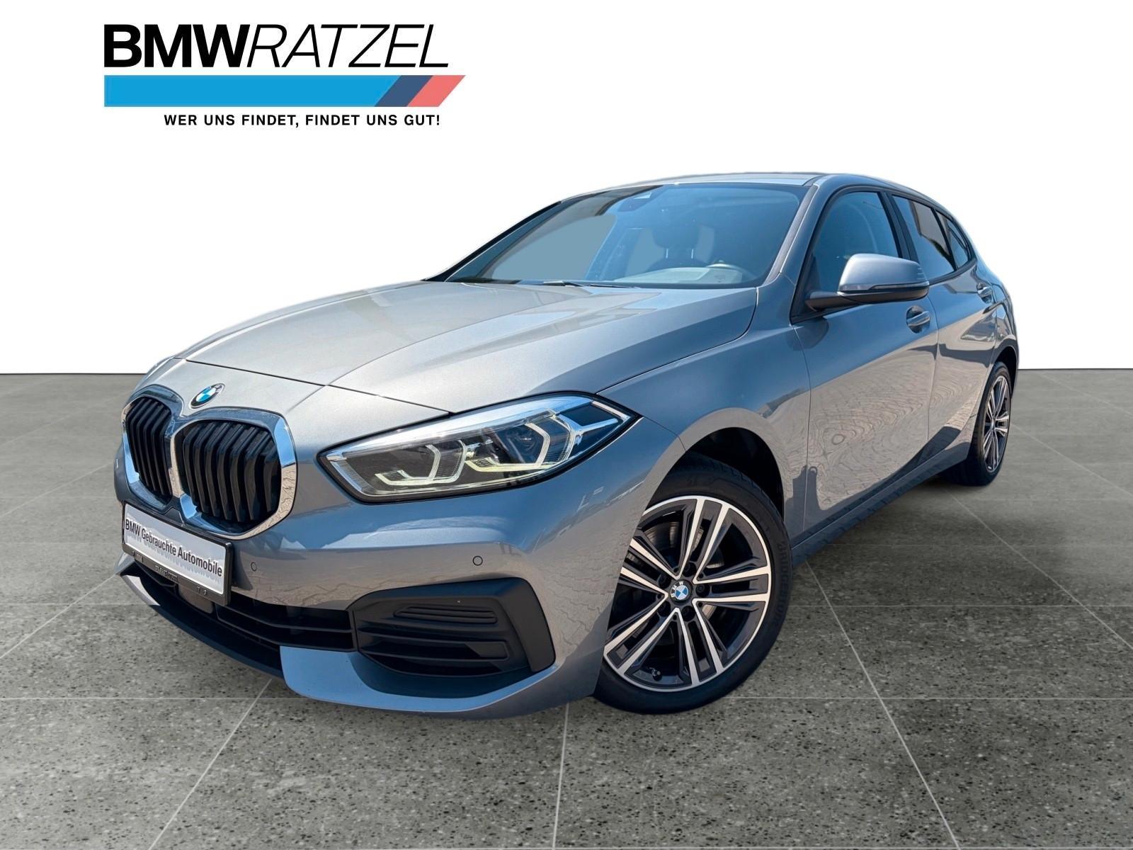 BMW 118d Advantage