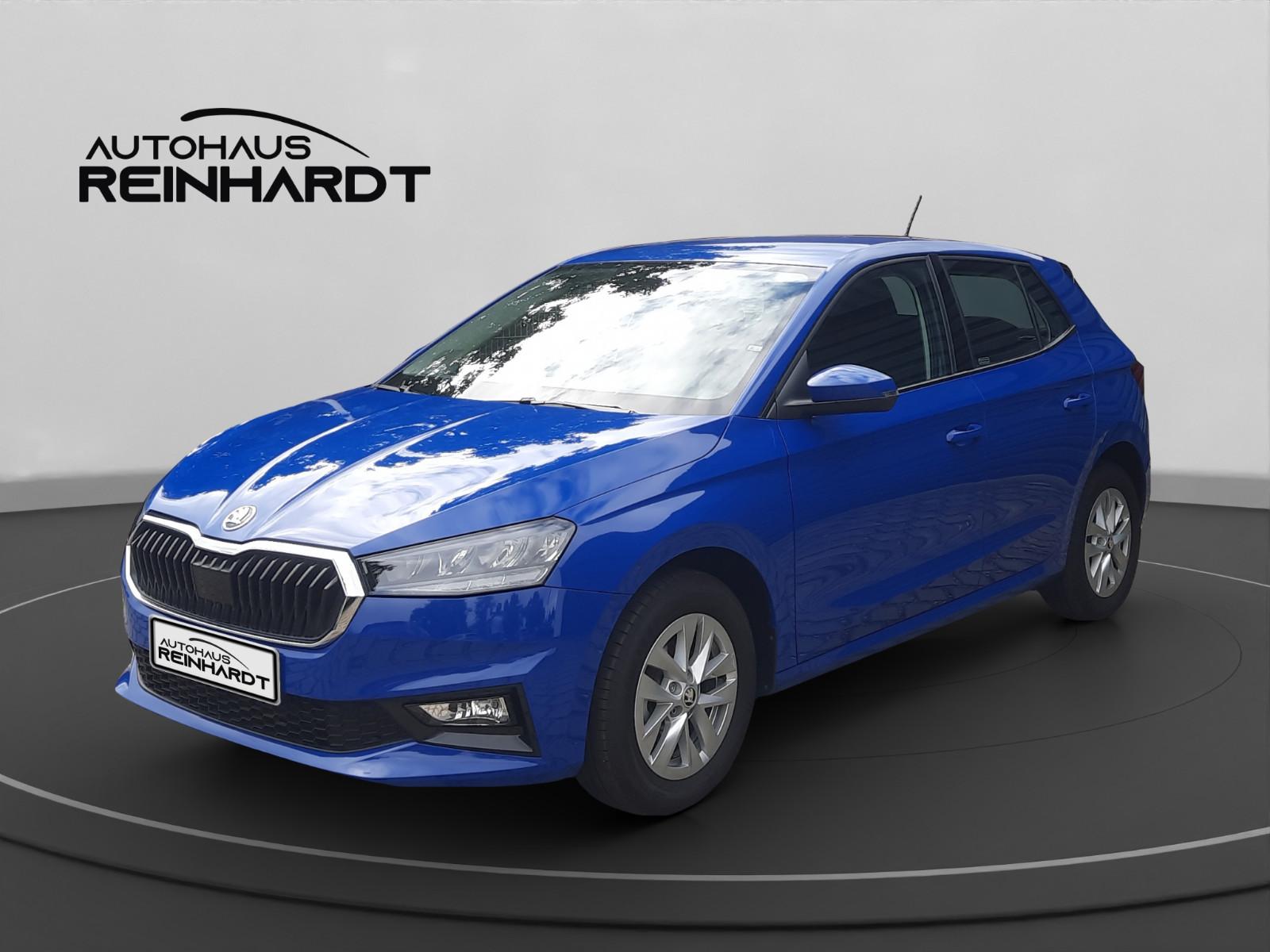 Skoda Fabia Ambition