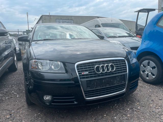 Audi A3 1.9 TDI 8P 2 x S-line