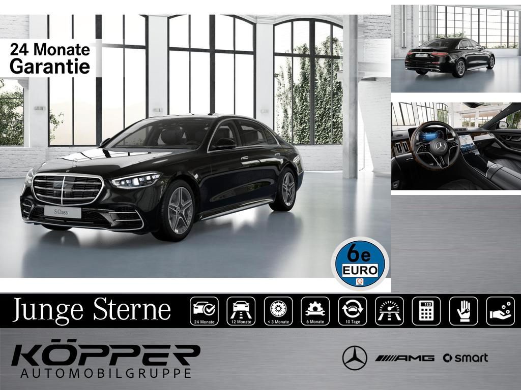 2025 Mercedes-Benz S 450