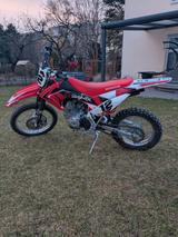 Honda CRF 125 F - HONDA RALLYE