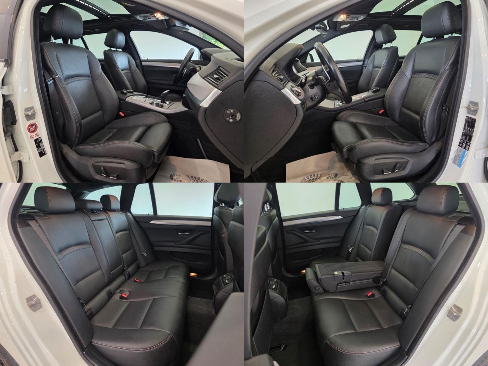 BMW 530 d xDrive M-Paket|PANO|HEADUP|LED|KAM|ACC|MEM