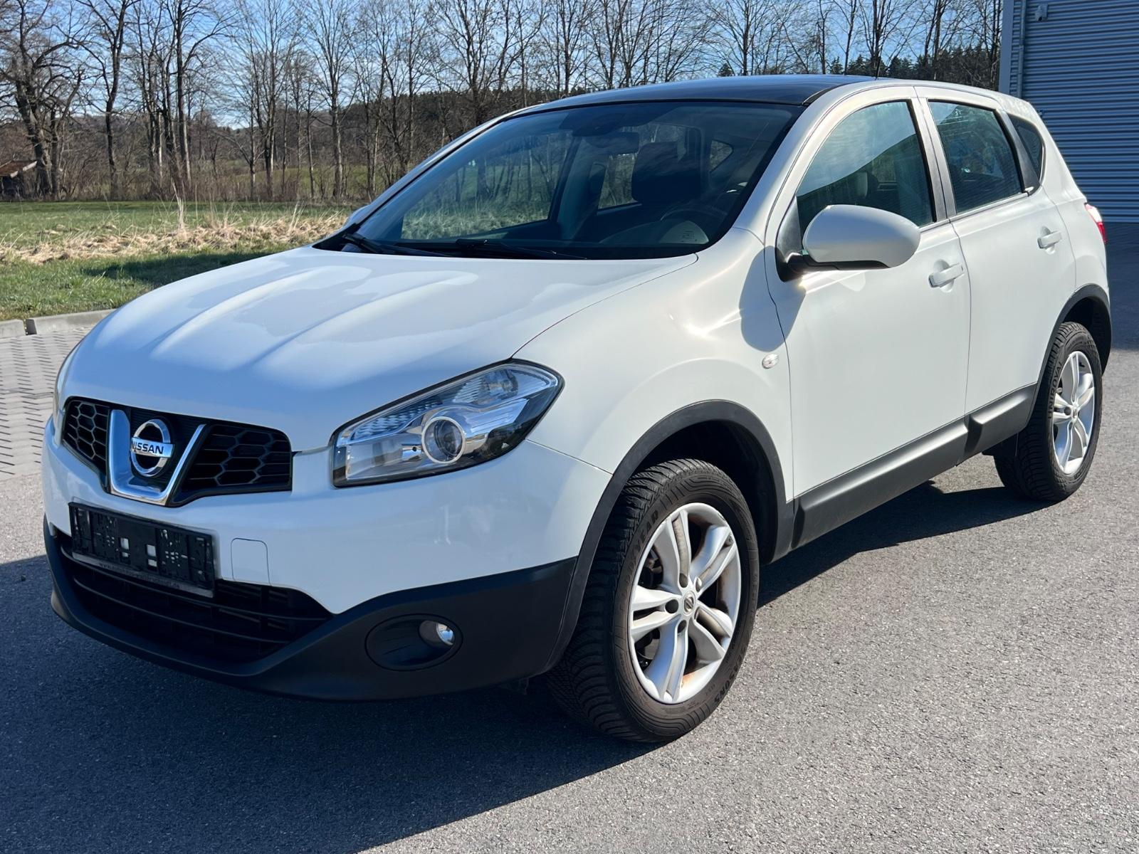 Nissan Qashqai 1.6 dCi Acenta 4X4 |R-CAM|PANO|NAVI|