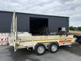 Blomenröhr Tieflader Nutzlast 4760 kg, Typ 552/6900 - Angebote entsprechen deinen Suchkriterien