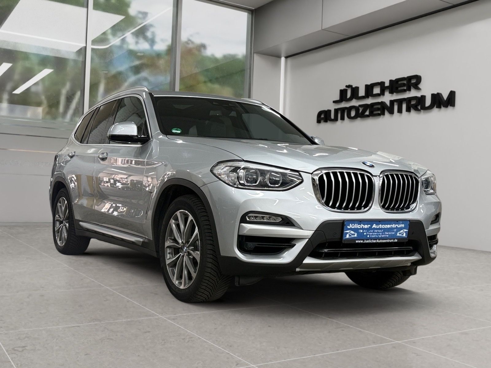 BMW X3 30i Advantage Automatik,Panorama