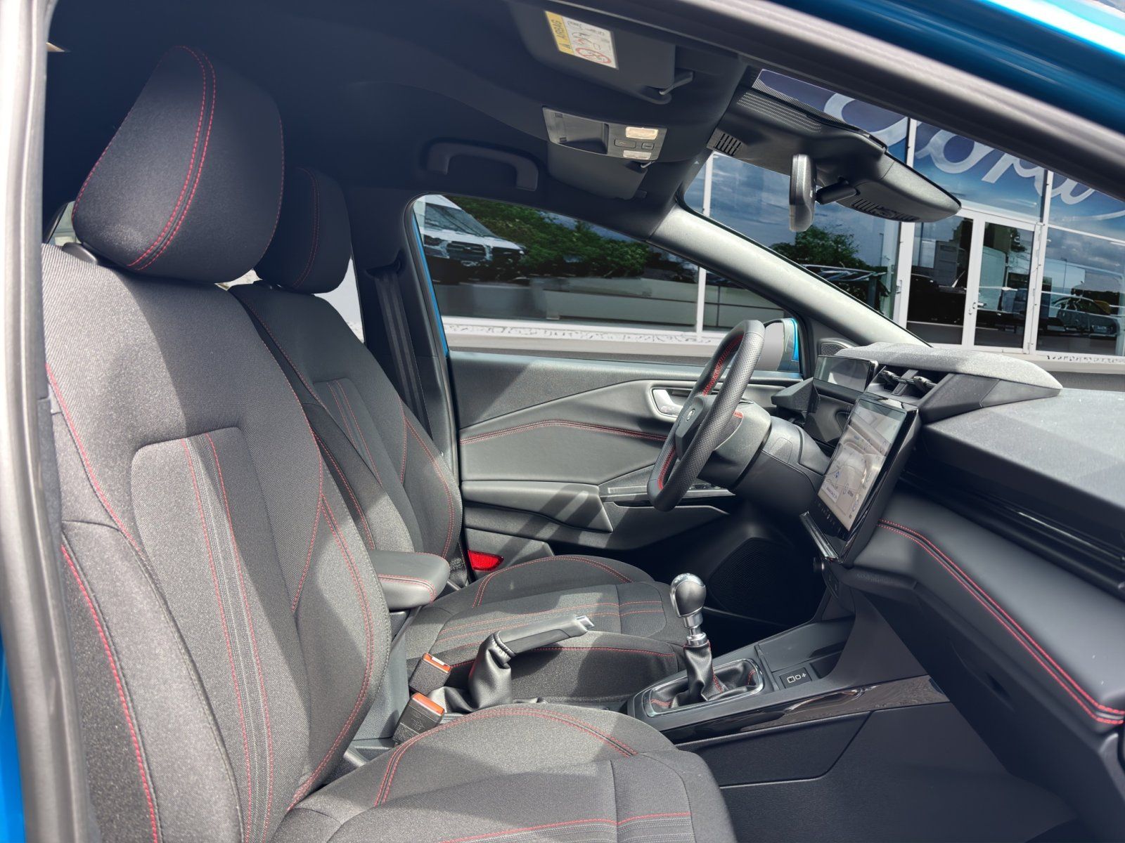 Fahrzeugabbildung Ford Puma 1.0 Ecoboost ST-Line