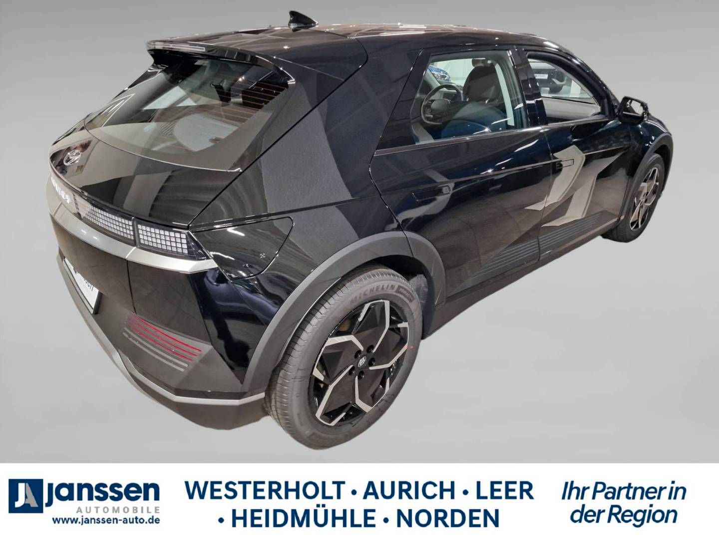 Fahrzeugabbildung Hyundai IONIQ 5 58kWh/ DYNAMIQ-Paket inkl. LED-Paket/Aut