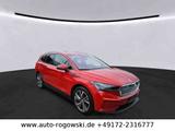 Skoda Enyaq 80X IV electric 4x4 195 KW  82 kWh AHK PDC - rote Skoda Enyaq