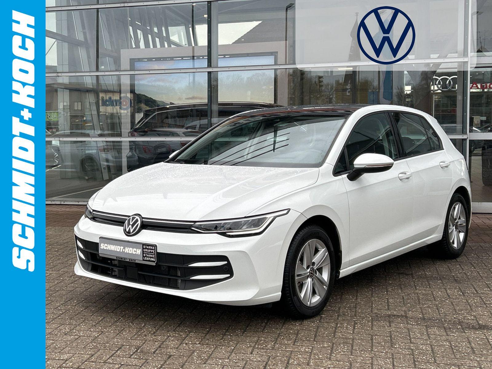 Volkswagen Golf VIII 1.5 eTSI Life DSG LED-Scheinw. Head-up