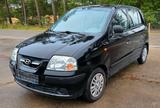 Hyundai Atos 1.1 TÜV 09/2026 - schwarze Hyundai Atos