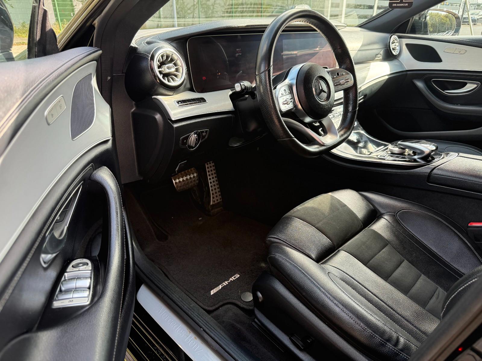 Mercedes-Benz CLS 300 d(Tüv&Insp.neu/Widescreen)