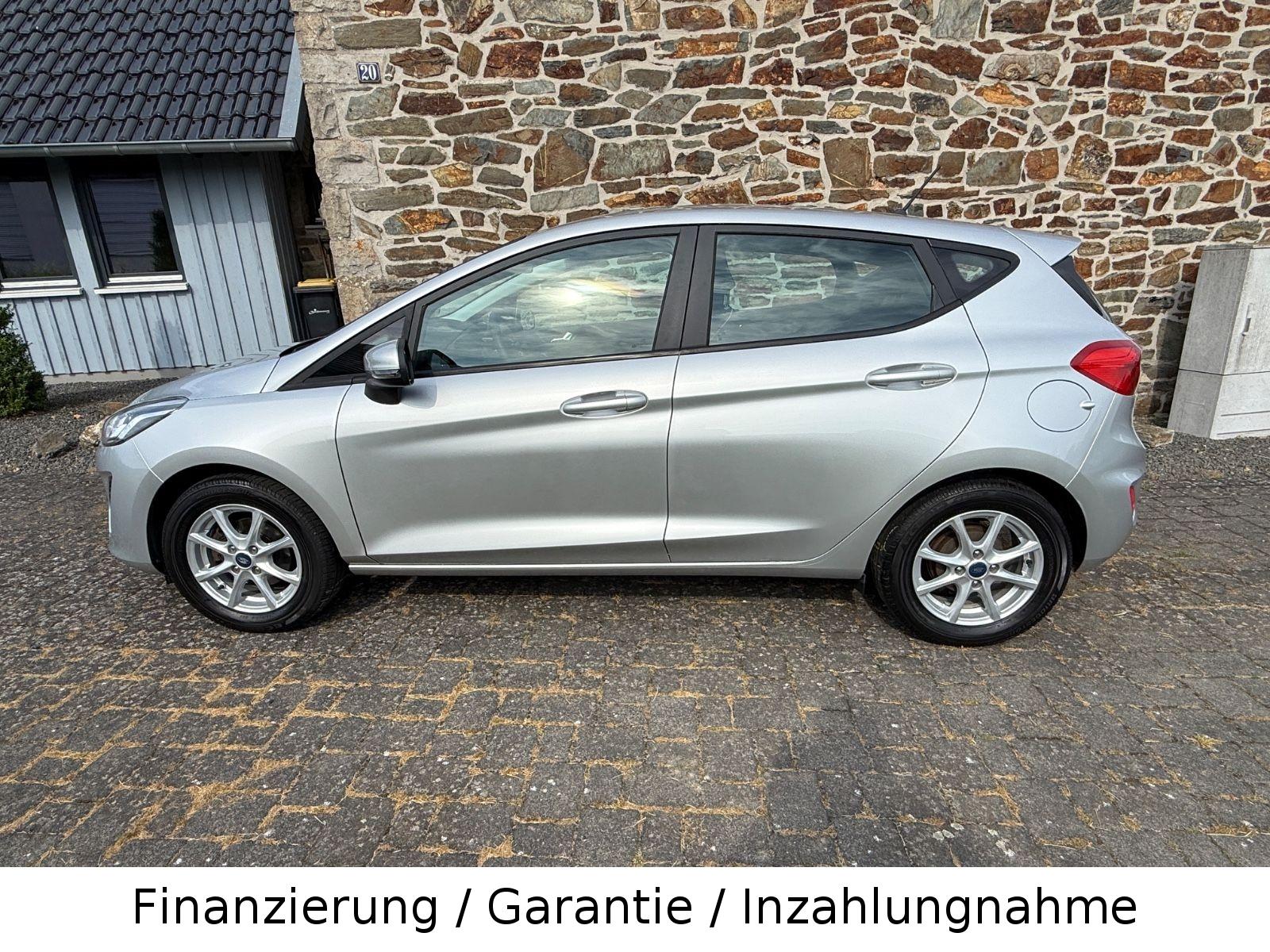 Ford Fiesta Cool & Connect