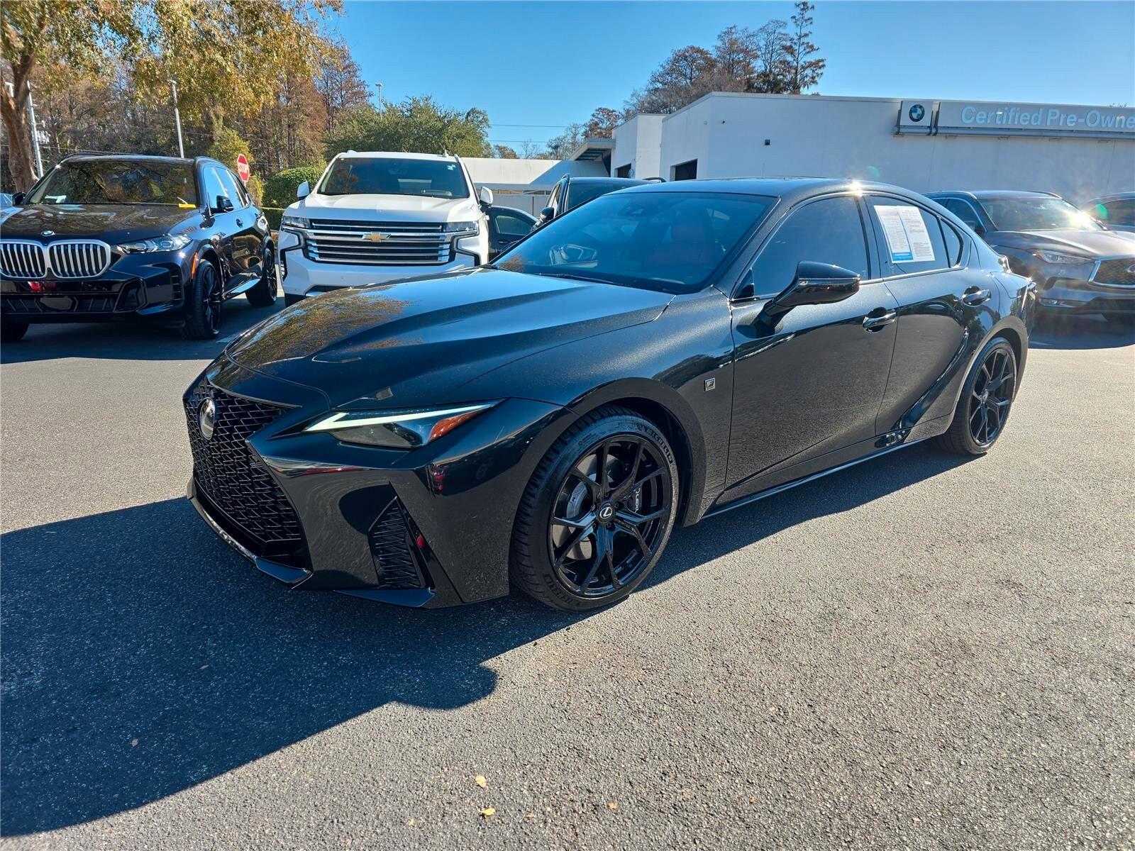 Lexus IS 500 F Sport  MY 24