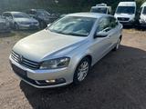 Volkswagen Passat Lim. Comfortline 1.8 TSI - Volkswagen Passat aus 2011: Comfortline