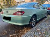 Peugeot 406 2.0 Coupé Automatik Tüv 05.202... - scheckheftgepflegte Peugeot 406