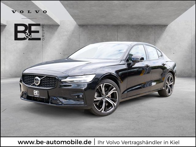 Volvo S60 Lim. B5 Ultimate Dark AWD HUD LED PANO 360°