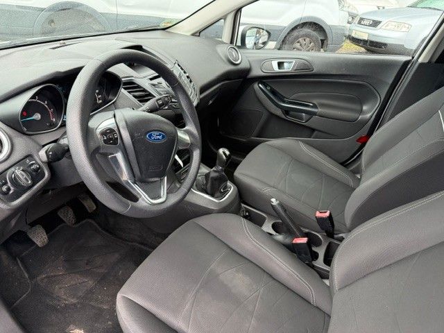 Fahrzeugabbildung Ford Fiesta Trend --Klima +Sitzhzg.--