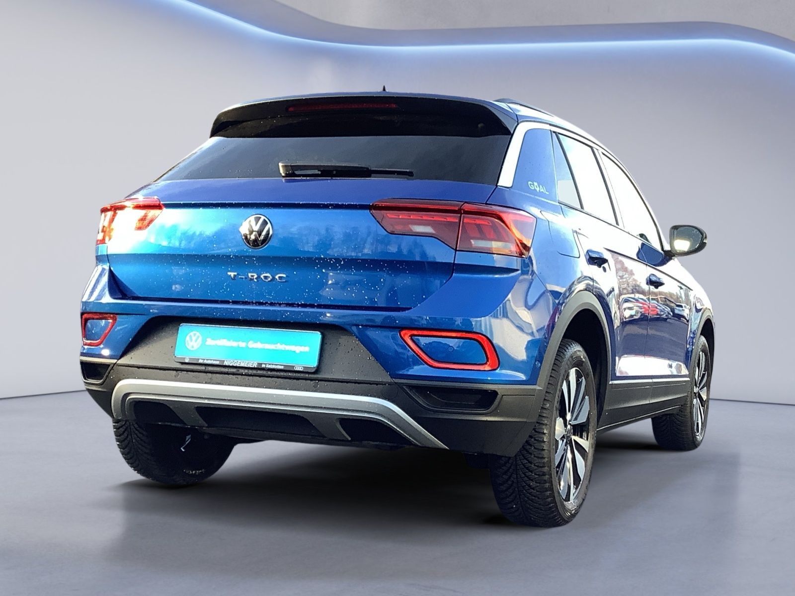 Volkswagen T-Roc - Bild 5
