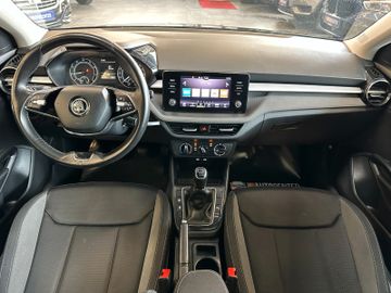 Skoda Fabia Tour *1. Hand*Klima*MirrorLink*LED*PDC*