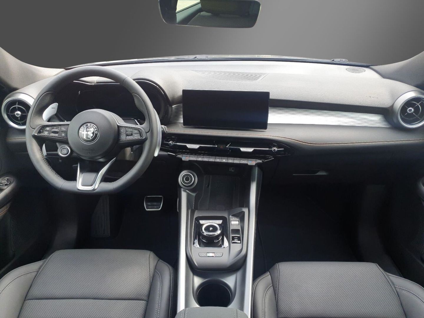 Fahrzeugabbildung Alfa Romeo Tonale Veloce Ibrida 1.5 Mild-Hybrid-MY25-Voll