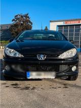 Peugeot 206cc Cabrio TÜV - Peugeot 206 in Augsburg