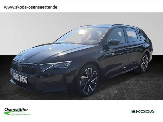 Skoda Octavia Combi 1,5 TSI Sportline