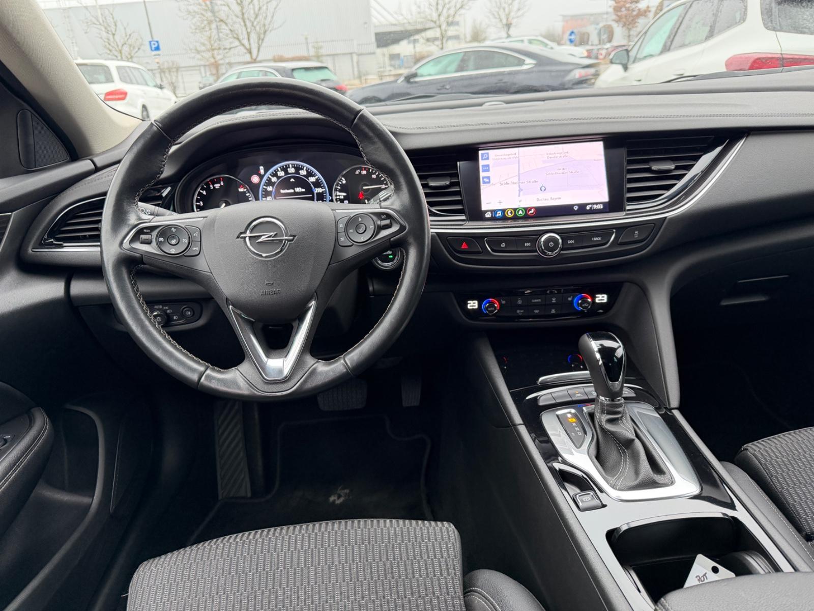 Opel Insignia B Grand Sport Business