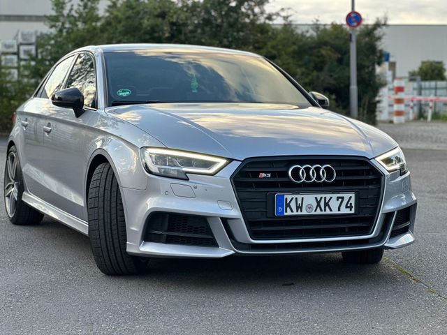 Audi S3 Lim. 2.0 TFSI quattro