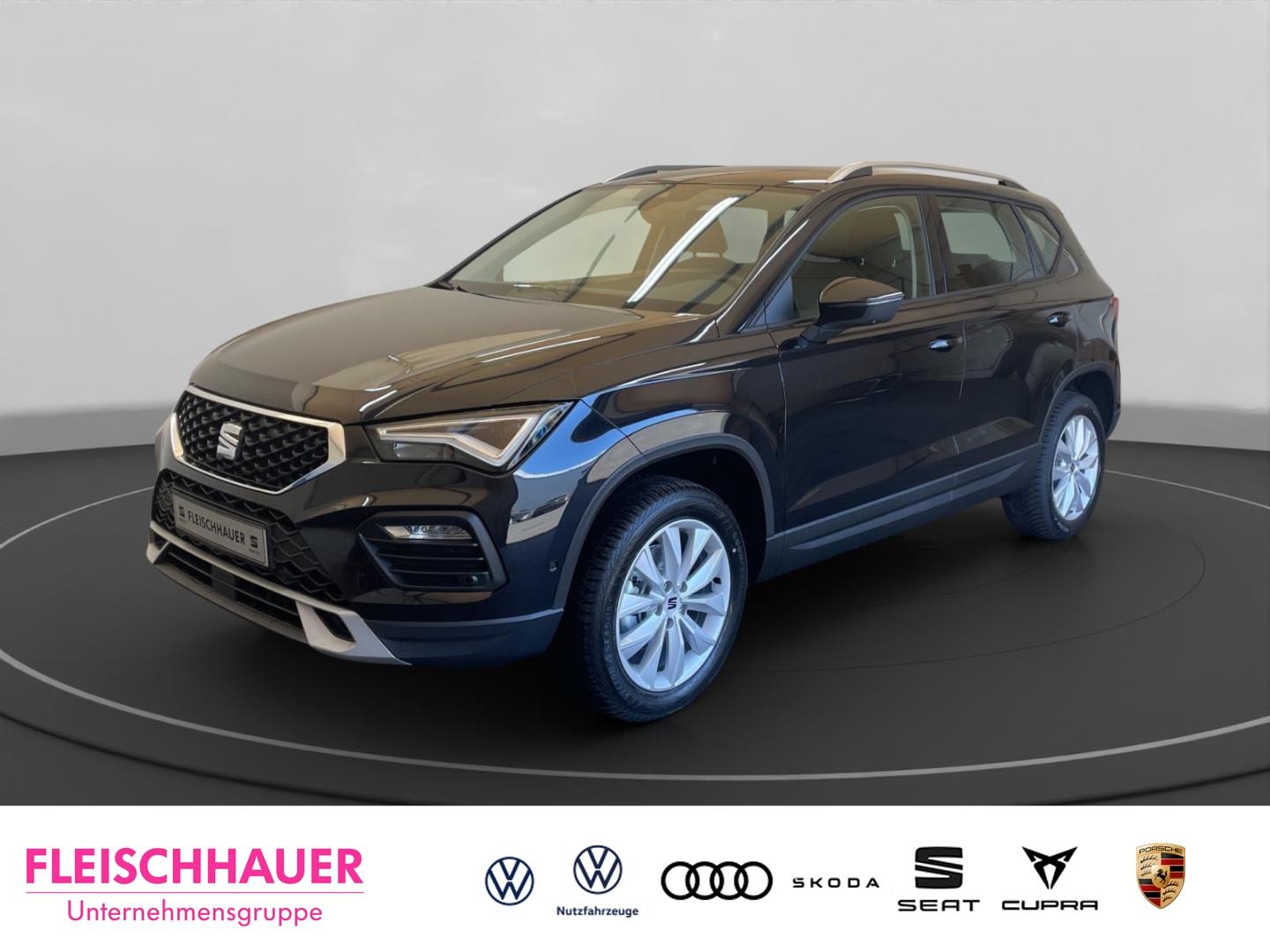 Seat Ateca1.5 TSI Road Edition Navi AHK GJR Kamera