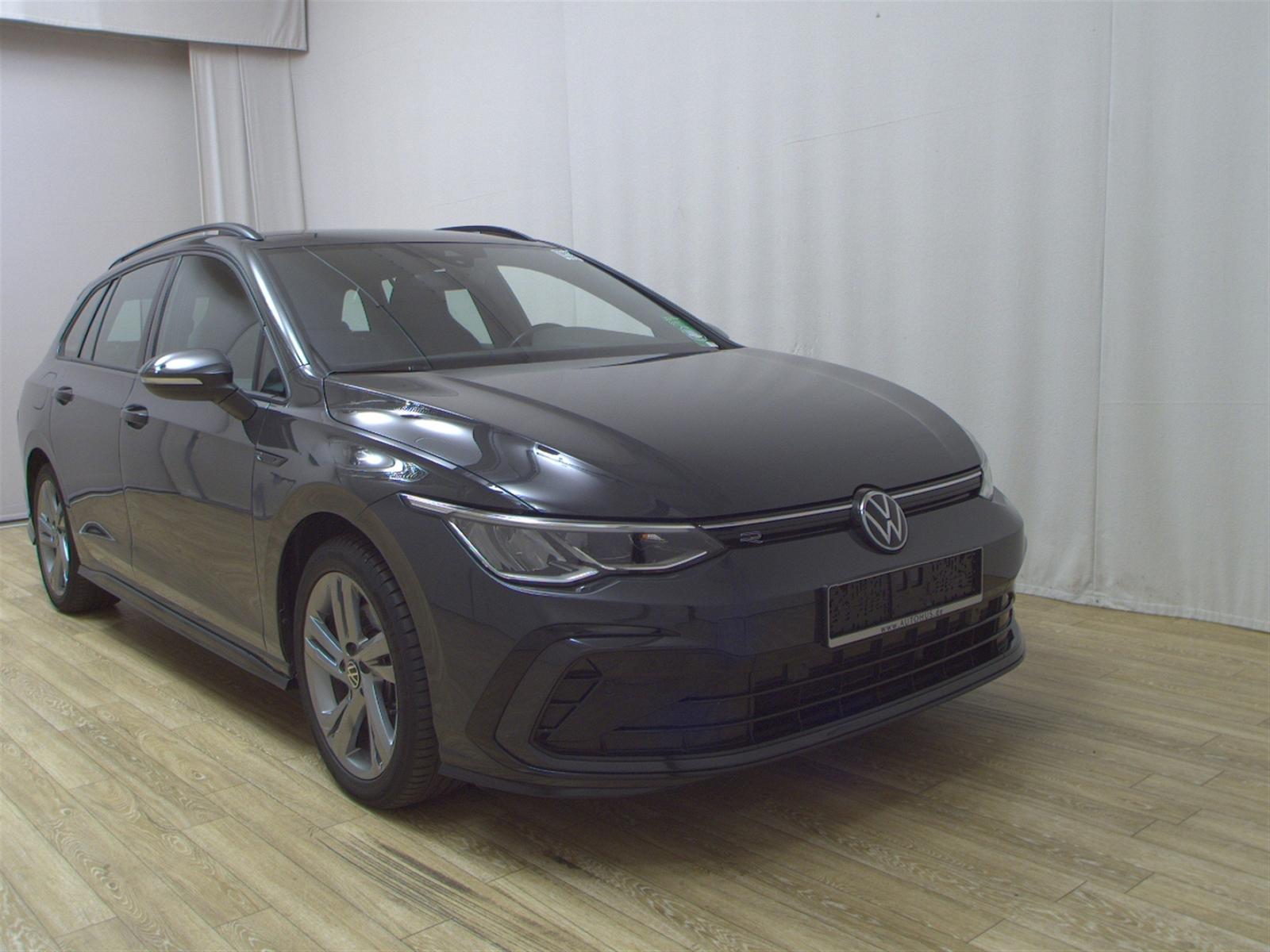 Volkswagen Golf-8 Var. 2.0 TDI R-Line Navi DC LED ACC