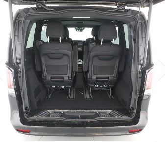 V 250 d STYLE Kompakt 360° AHK TISCH Abstand Mul