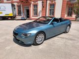 BMW 645Ci Cabrio - 333 PS  - BMW 645 aus 2004: 645ci