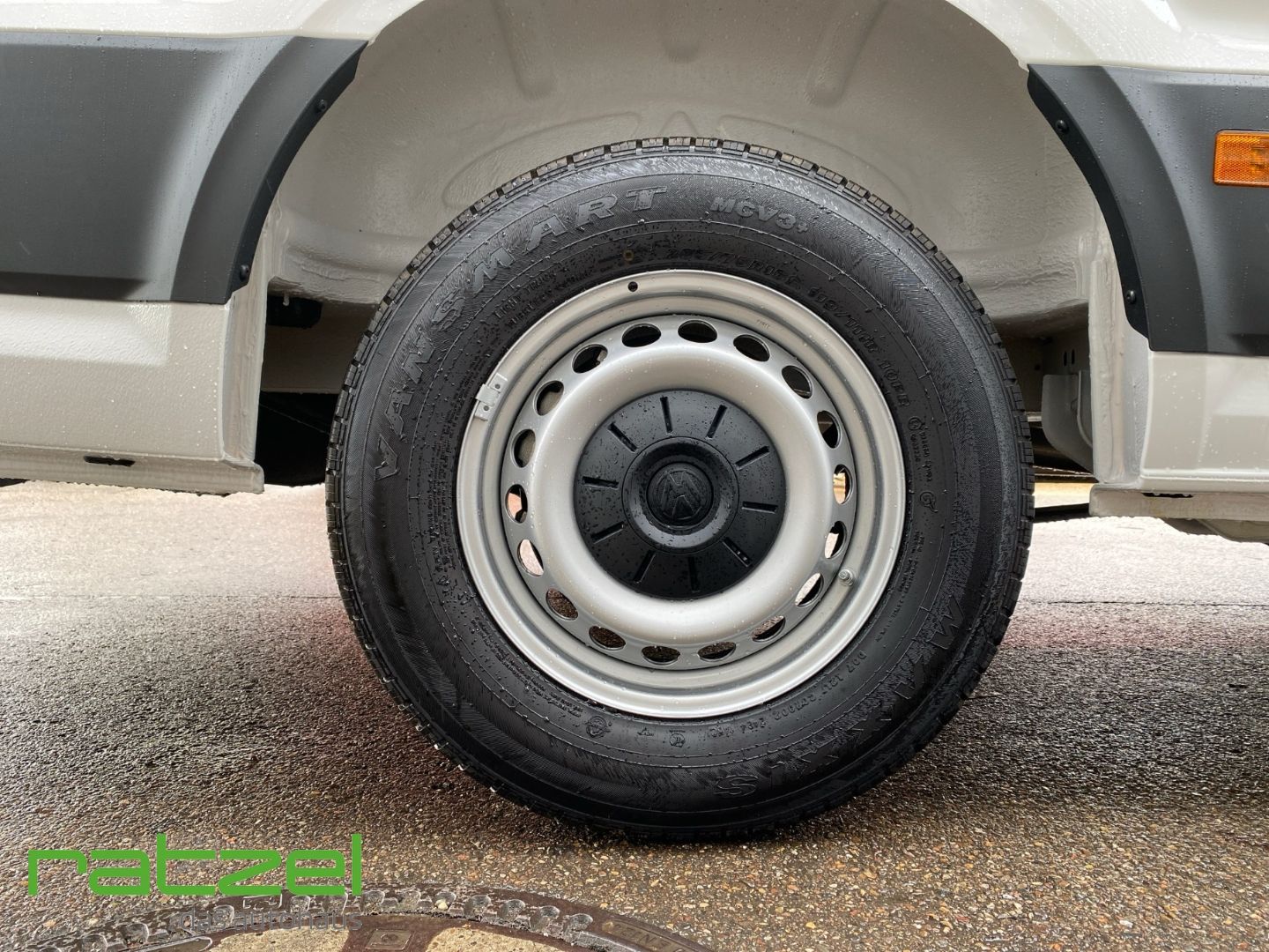 Fahrzeugabbildung Volkswagen Crafter 35 Kasten HD Klima+Kamera+Flügeltüren
