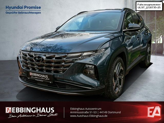 Hyundai Tucson 1.6 Prime Hybrid 4WD Autobahnassistent