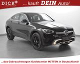 Mercedes-Benz GLC300de Coupe 4M >STANDHZ+KAM+LEDER+NAV+LED+SHZ - Hybrid (Diesel/Elektro): Coupé