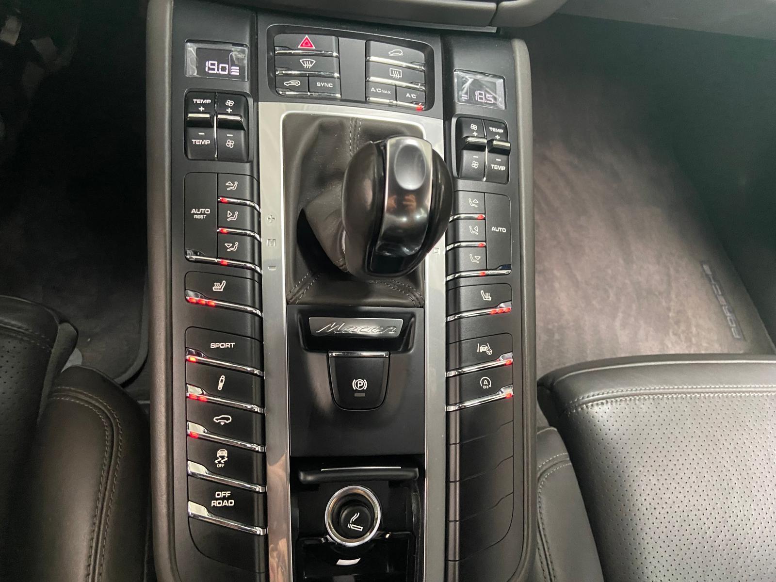Porsche Macan S AWD 360°-Kamera Memory Luftfederung ACC