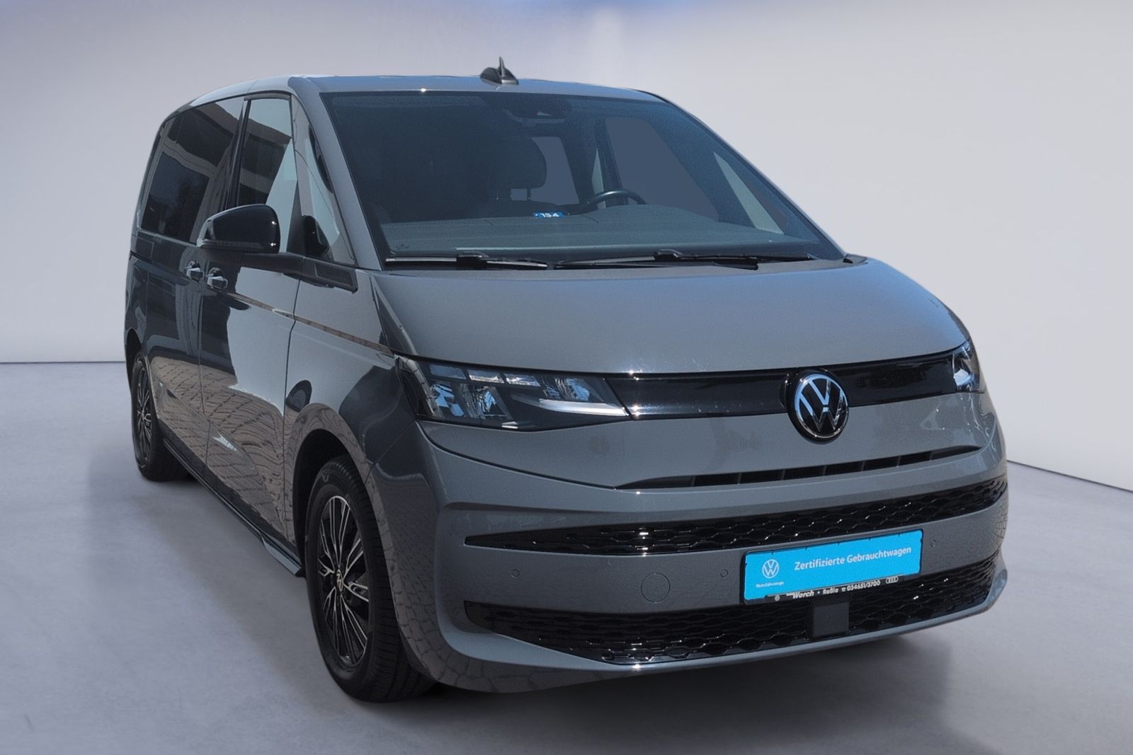T7 Multivan 2.0 TDI KÜ 7SITZE+KAMERA+NAVI+AHK